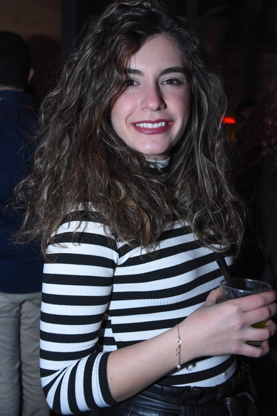 Karma Beirut on Saturday Night